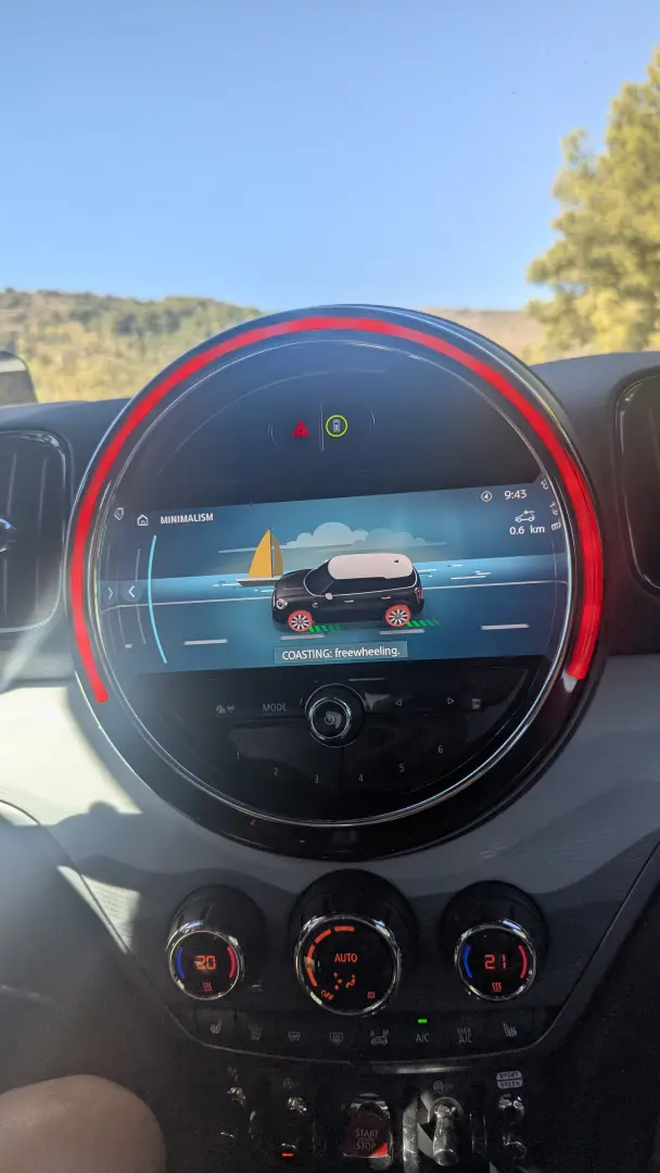 MINI Cooper S Countryman