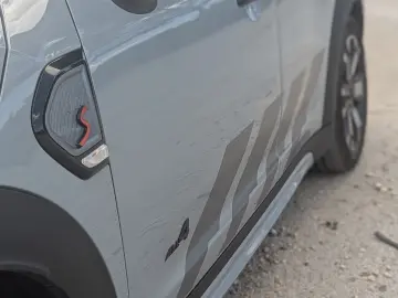 MINI Cooper S Countryman