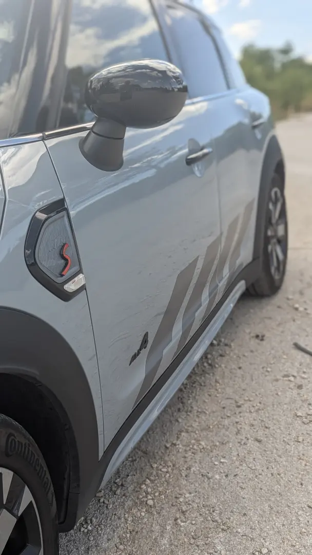 MINI Cooper S Countryman