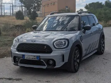 MINI Cooper S Countryman