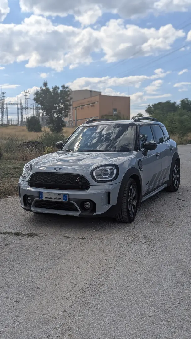 MINI Cooper S Countryman