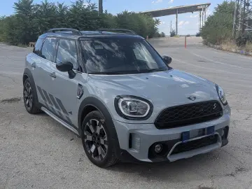 MINI Cooper S Countryman