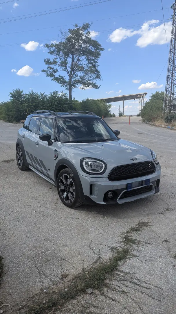 MINI Cooper S Countryman