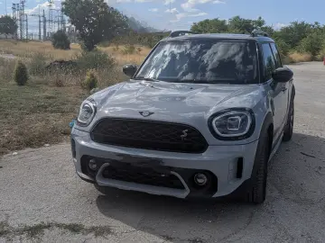 MINI Cooper S Countryman