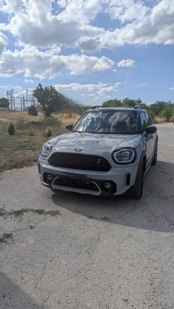 MINI Cooper S Countryman