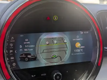 MINI Cooper S Countryman