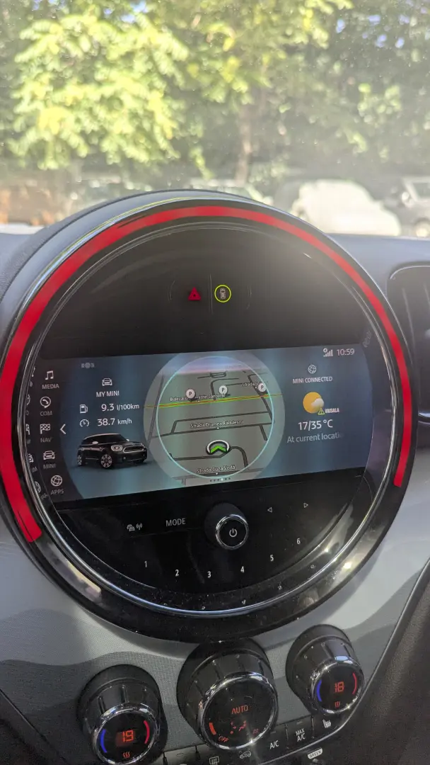 MINI Cooper S Countryman