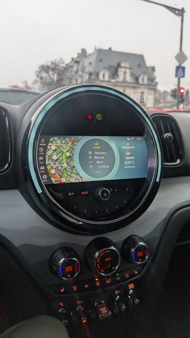 MINI Cooper S Countryman