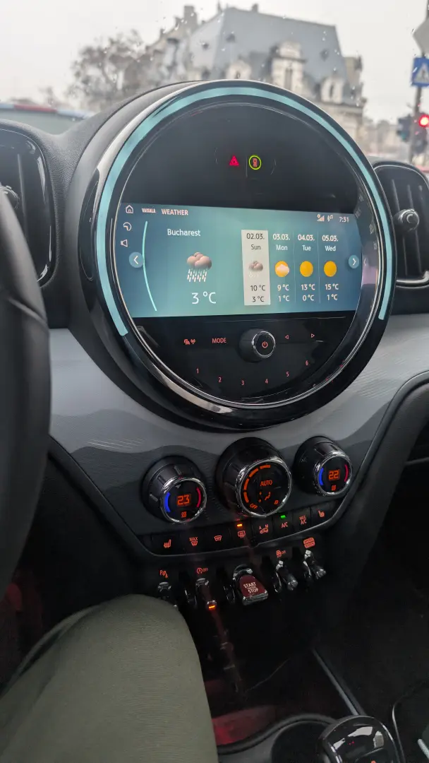 MINI Cooper S Countryman