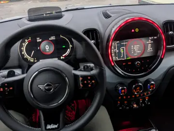 MINI Cooper S Countryman