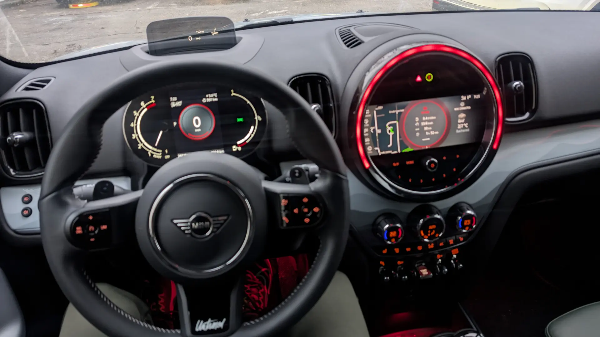 MINI Cooper S Countryman