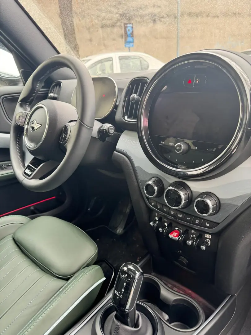 MINI Cooper S Countryman