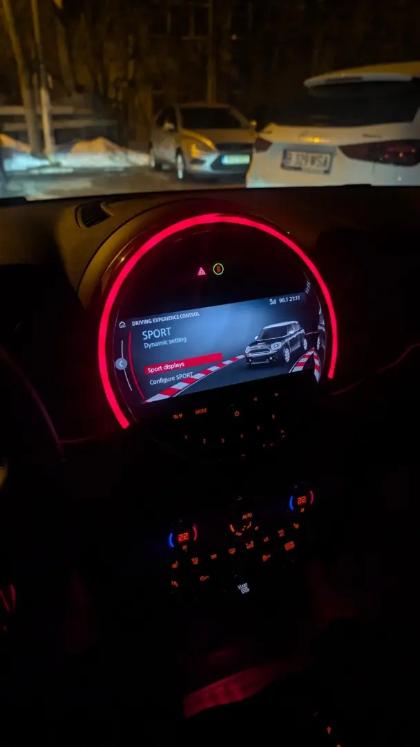 MINI Cooper S Countryman