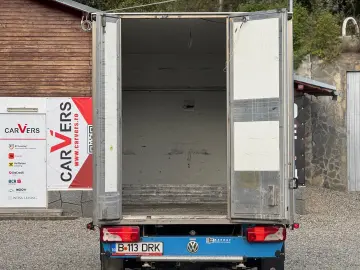 Volkswagen Crafter Autoutilitara Furgon