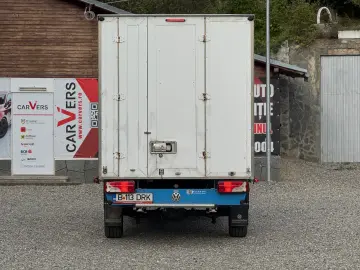 Volkswagen Crafter Autoutilitara Furgon
