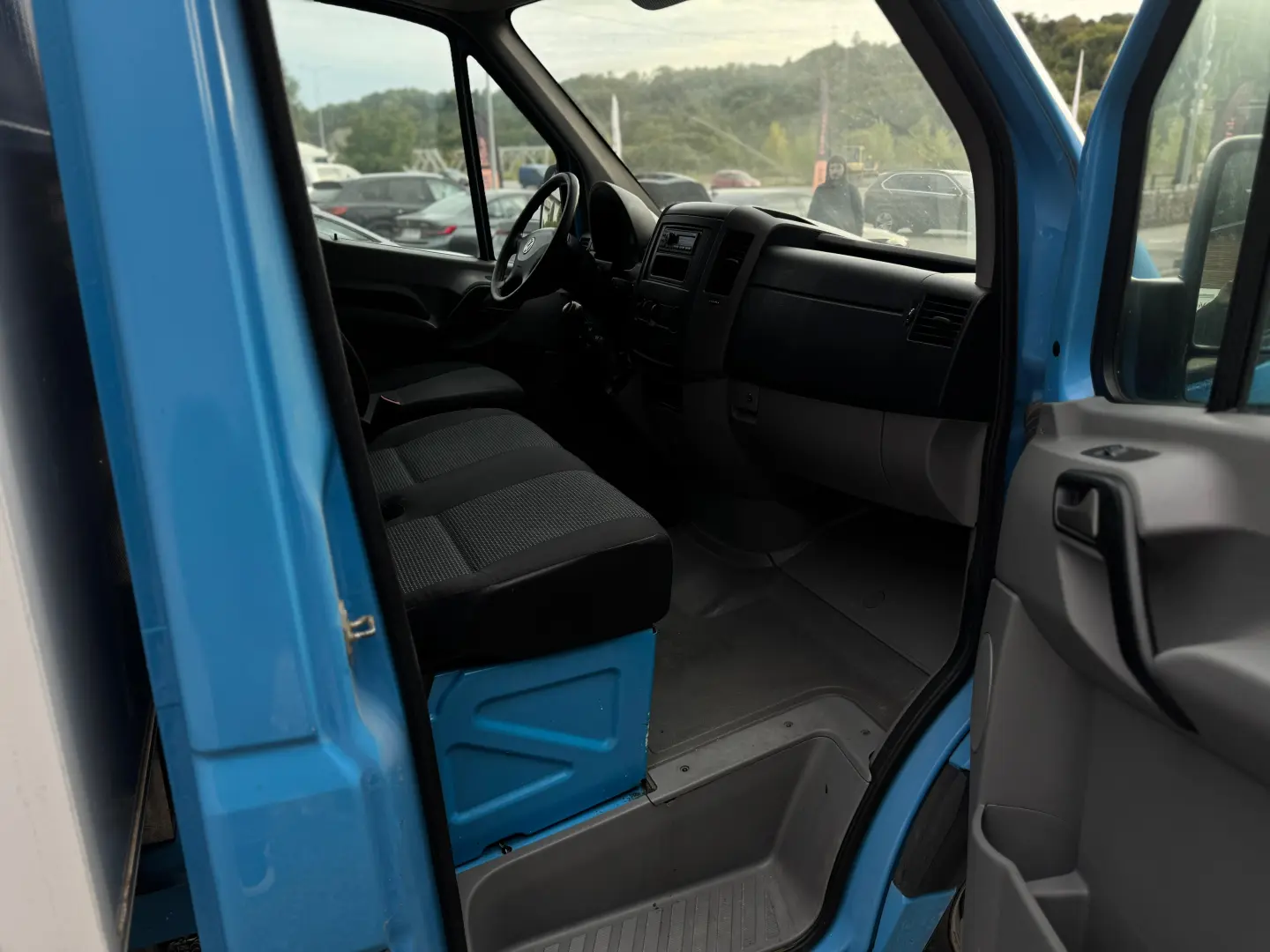 Volkswagen Crafter Autoutilitara Furgon