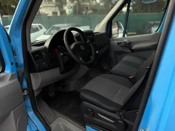 Volkswagen Crafter Autoutilitara Furgon