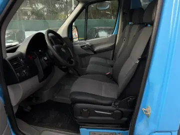 Volkswagen Crafter Autoutilitara Furgon