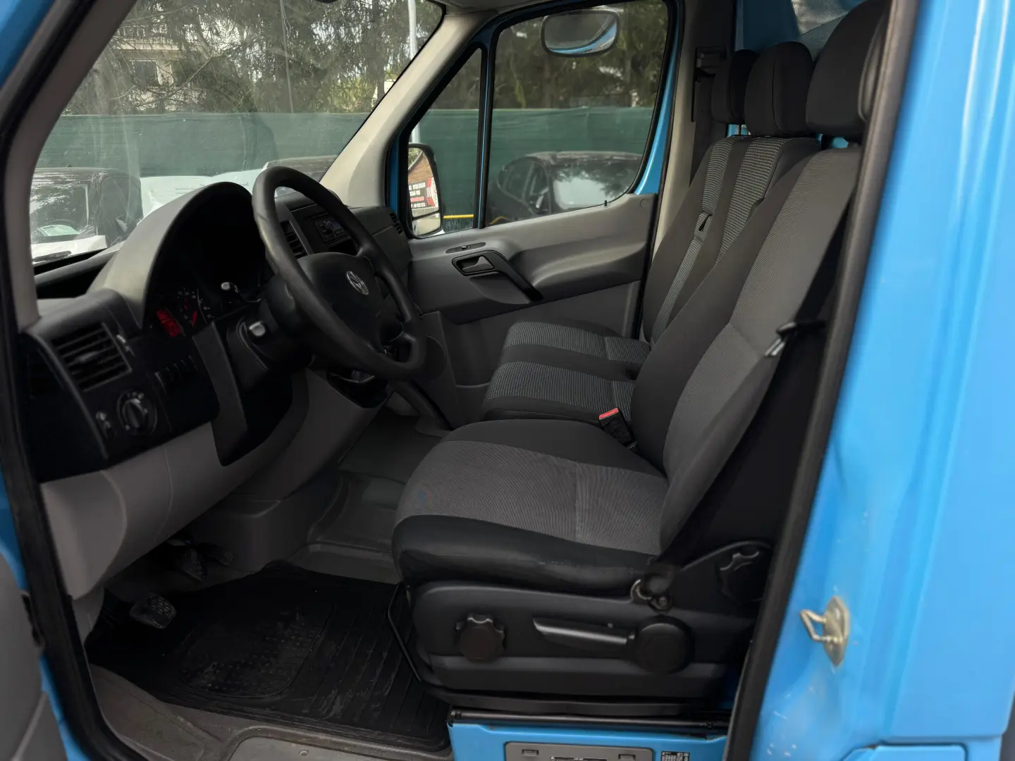 Volkswagen Crafter Autoutilitara Furgon