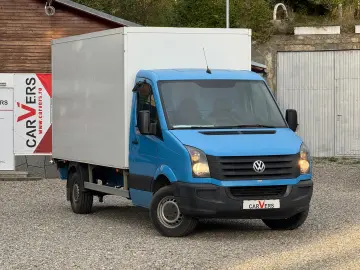 Volkswagen Crafter Autoutilitara Furgon