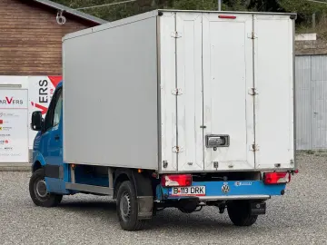 Volkswagen Crafter Autoutilitara Furgon