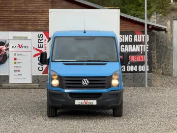 Volkswagen Crafter Autoutilitara Furgon