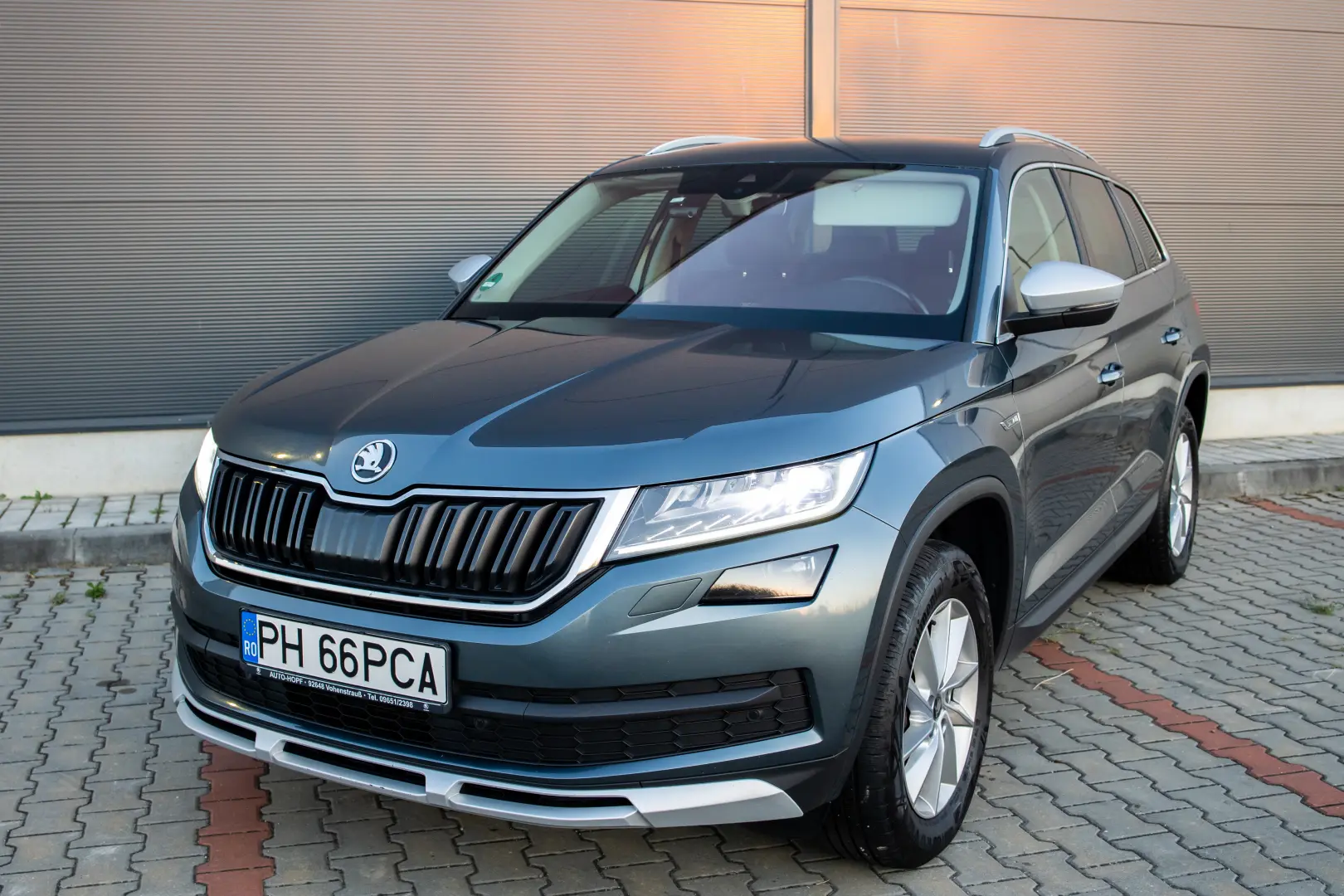 Skoda Kodiaq