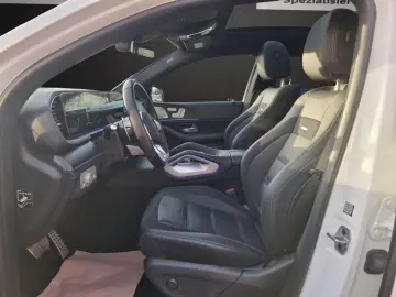 Mercedes-Benz GLE 53 AMG Coupe Speedshift Burmester