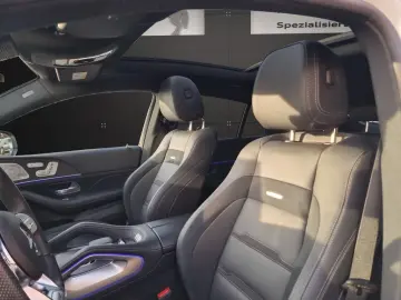 Mercedes-Benz GLE 53 AMG Coupe Speedshift Burmester