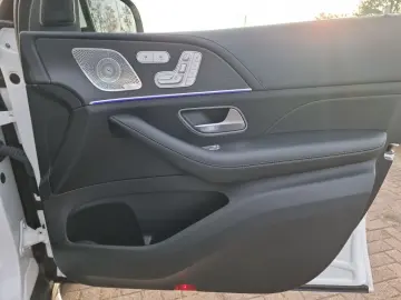 Mercedes-Benz GLE 53 AMG Coupe Speedshift Burmester