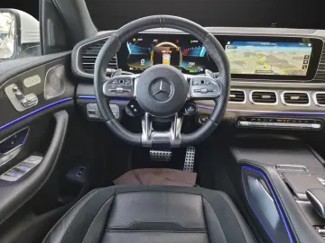 Mercedes-Benz GLE 53 AMG Coupe Speedshift Burmester