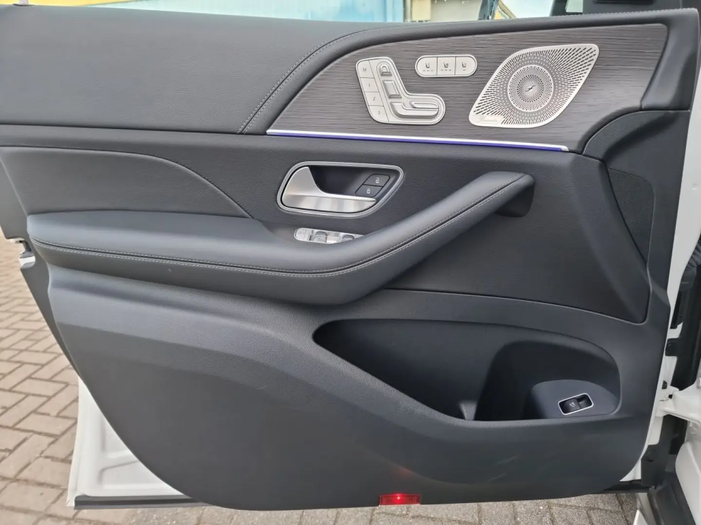 Mercedes-Benz GLE 53 AMG Coupe Speedshift Burmester