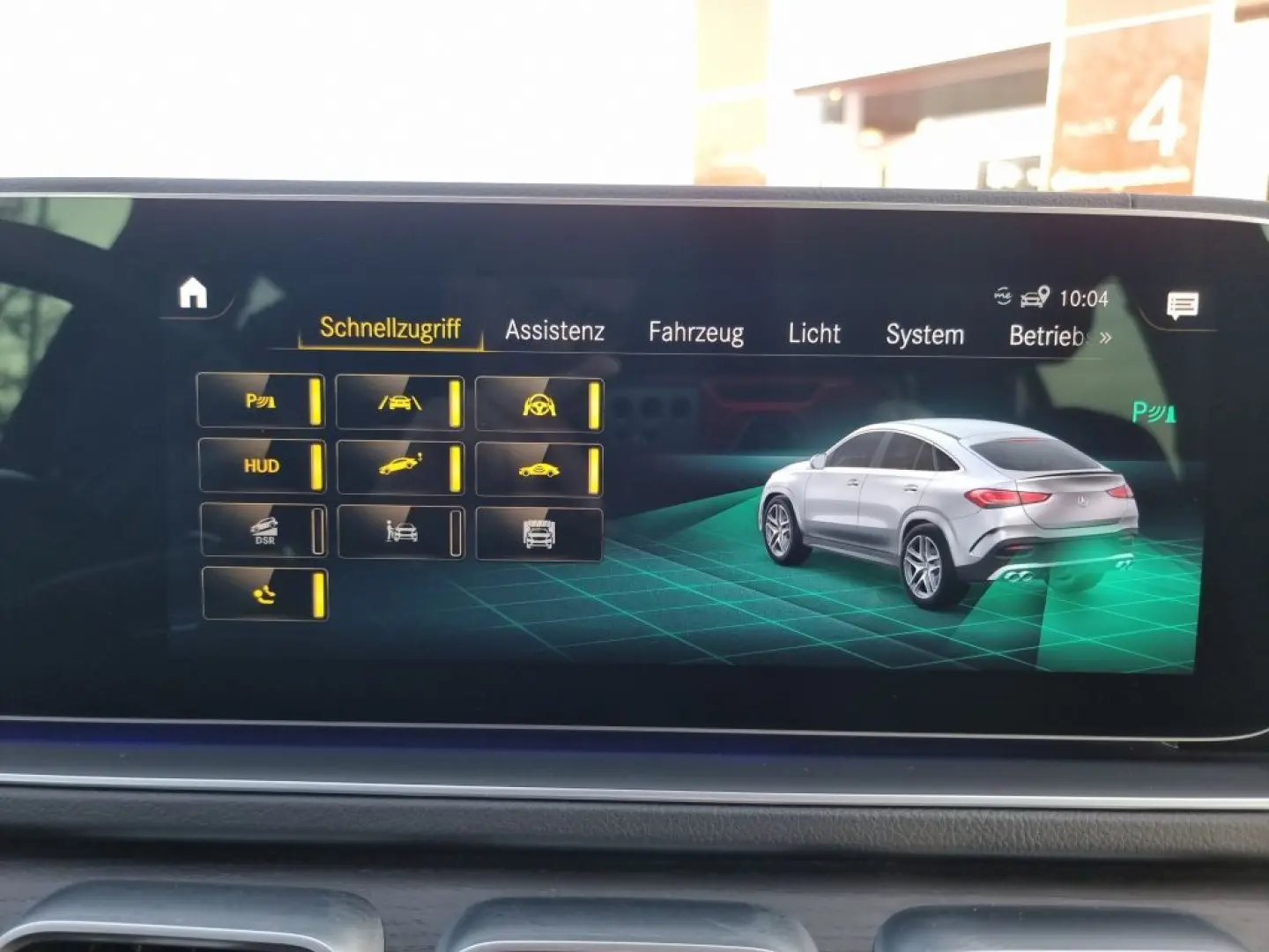 Mercedes-Benz GLE 53 AMG Coupe Speedshift Burmester