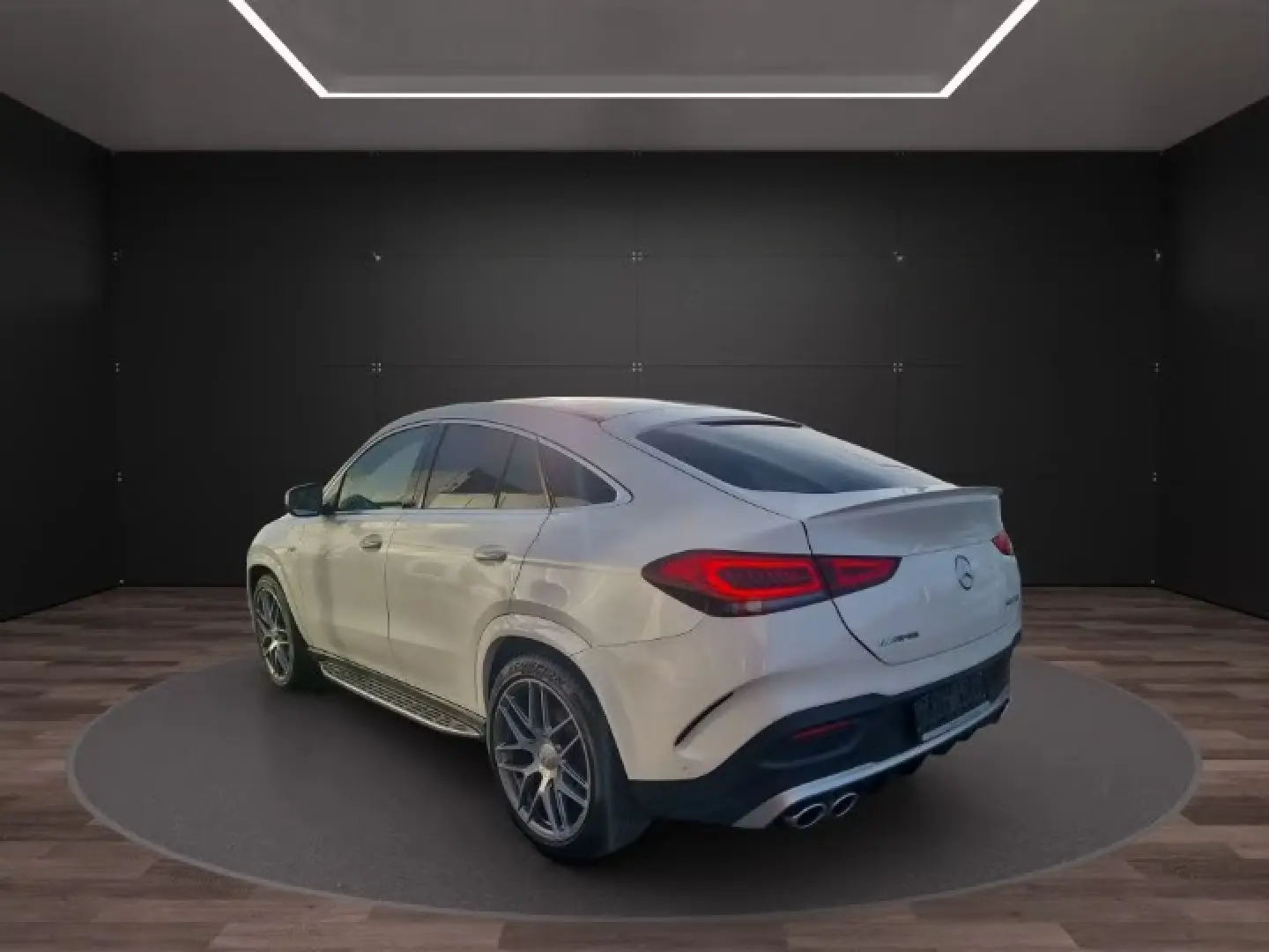 Mercedes-Benz GLE 53 AMG Coupe Speedshift Burmester