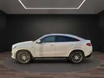 Mercedes-Benz GLE 53 AMG Coupe Speedshift Burmester