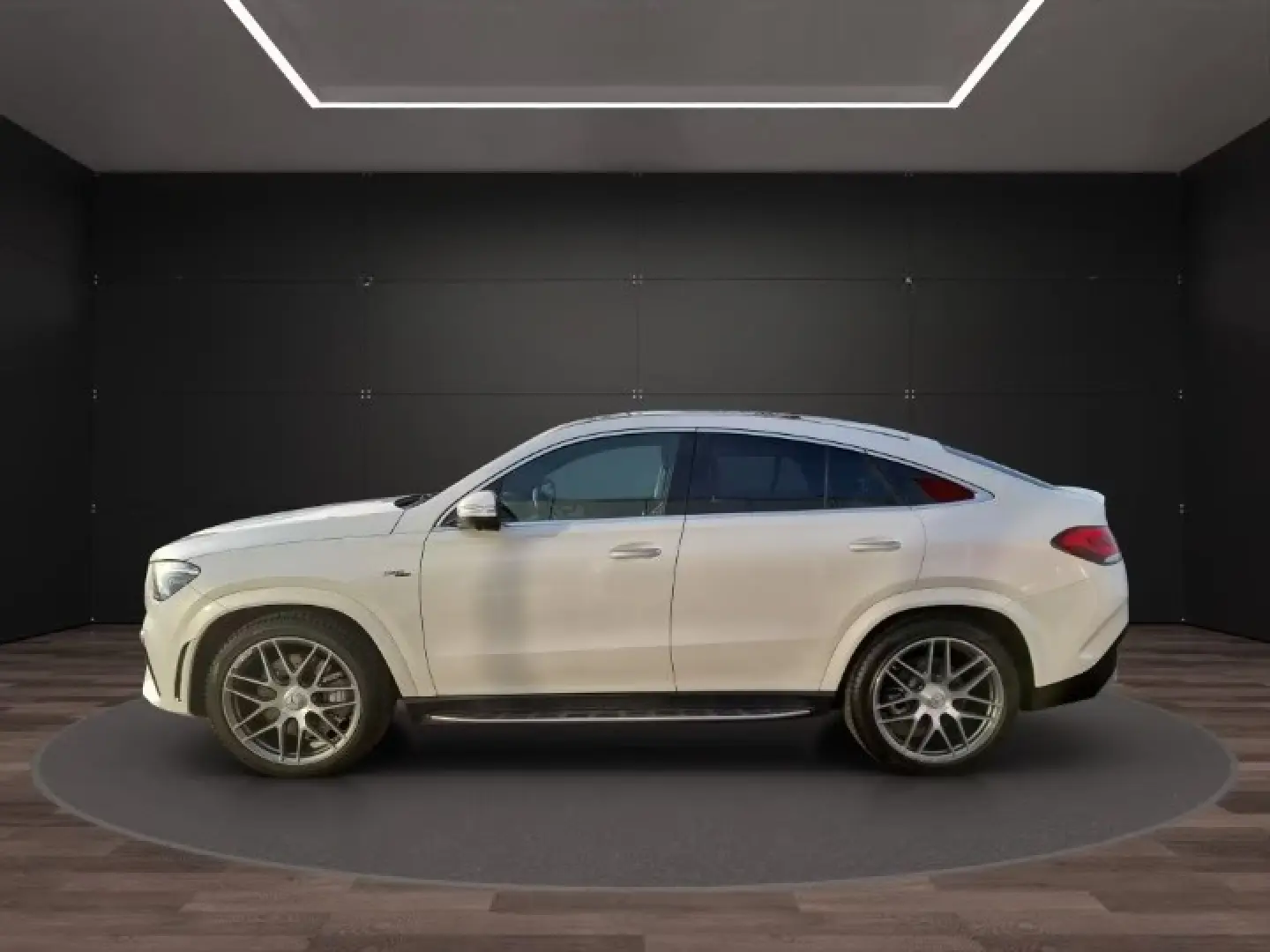 Mercedes-Benz GLE 53 AMG Coupe Speedshift Burmester