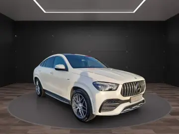Mercedes-Benz GLE 53 AMG Coupe Speedshift Burmester