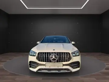 Mercedes-Benz GLE 53 AMG Coupe Speedshift Burmester