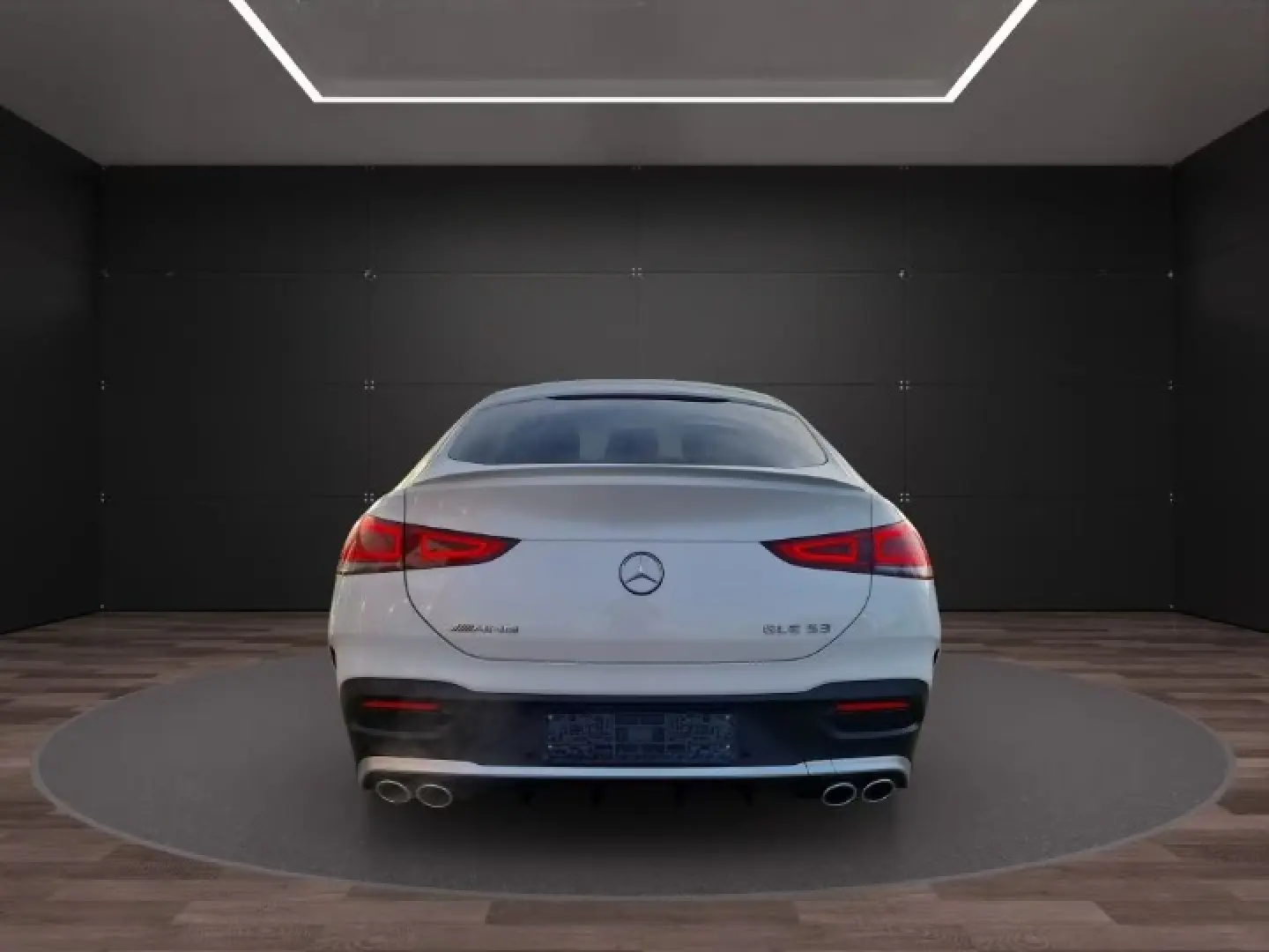 Mercedes-Benz GLE 53 AMG Coupe Speedshift Burmester