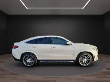 Mercedes-Benz GLE 53 AMG Coupe Speedshift Burmester