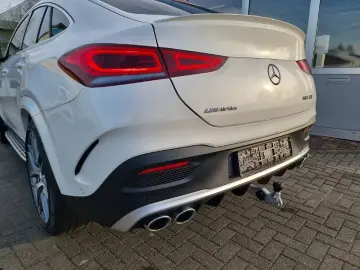 Mercedes-Benz GLE 53 AMG Coupe Speedshift Burmester
