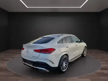 Mercedes-Benz GLE 53 AMG Coupe Speedshift Burmester