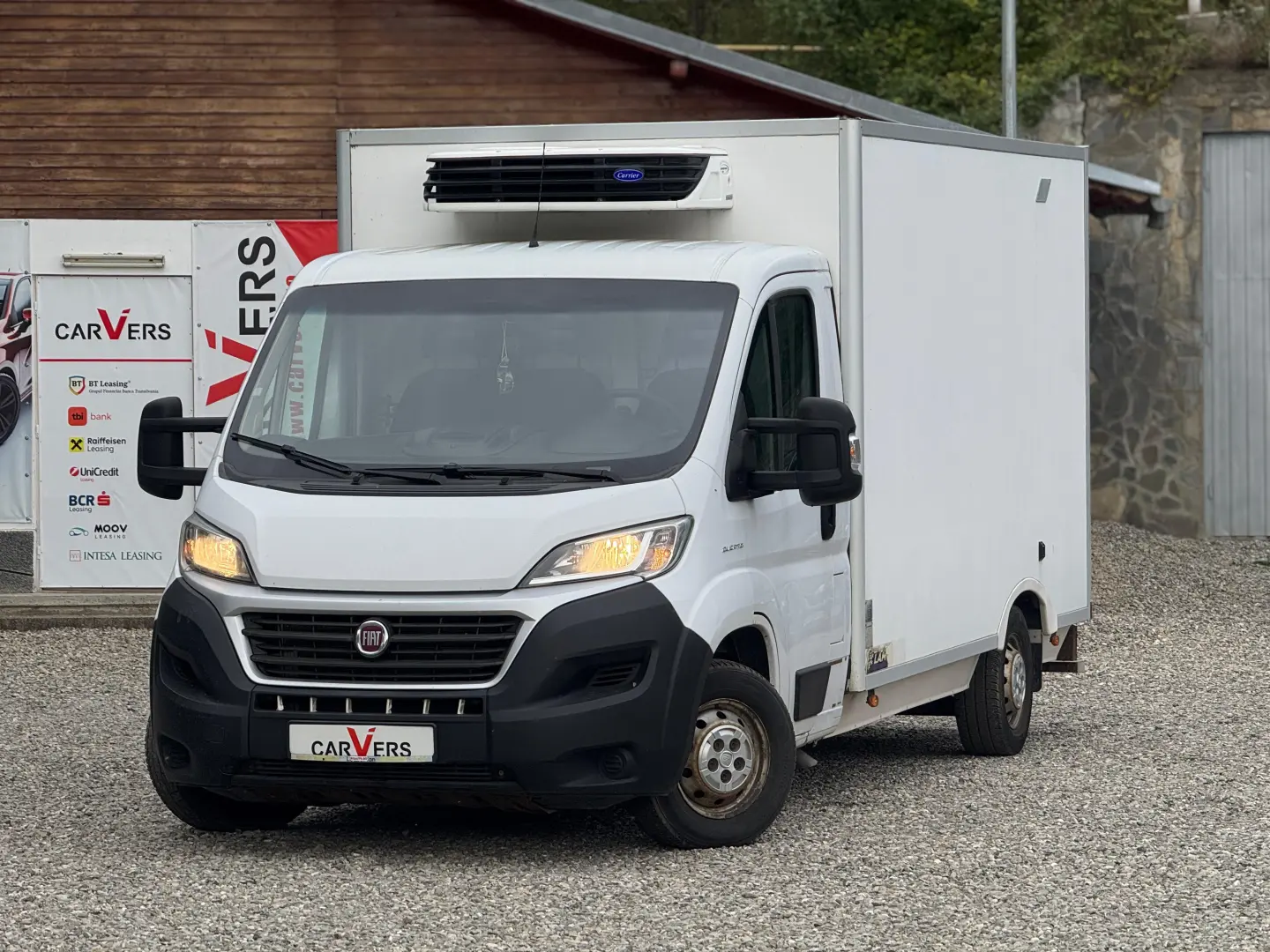 Fiat Ducato 2.3D Box Frigorifica Euro6 2019
