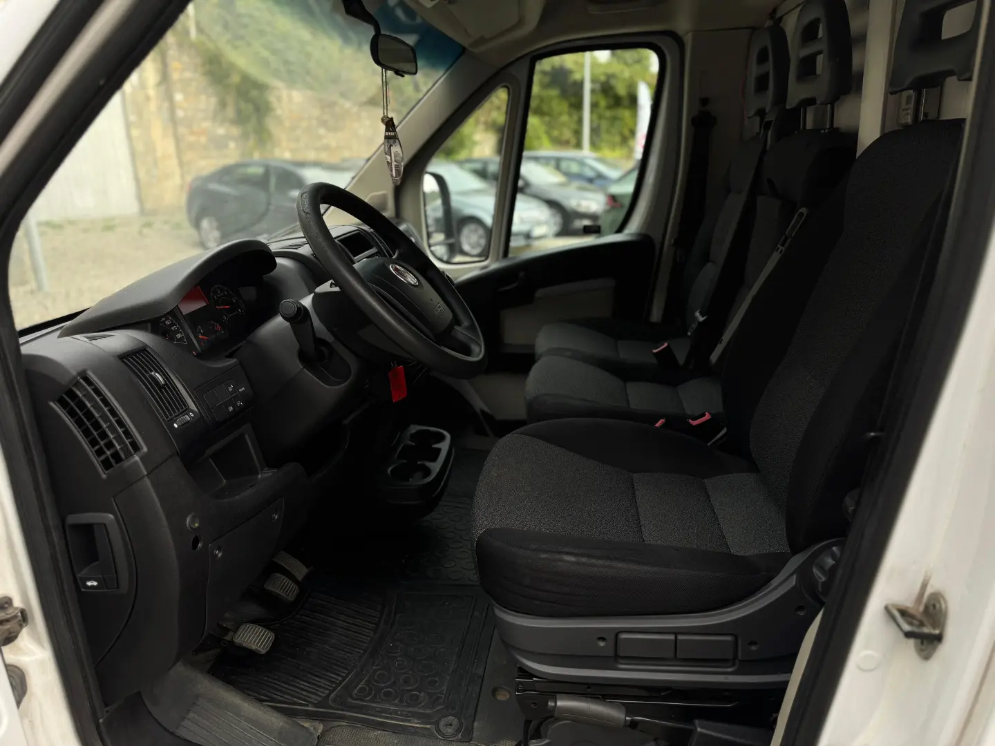 Fiat Ducato 2.3D Box Frigorifica Euro6 2019
