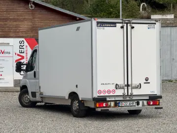 Fiat Ducato 2.3D Box Frigorifica Euro6 2019