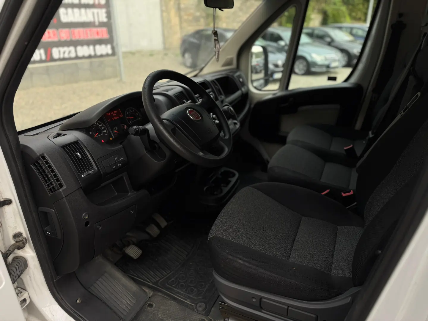 Fiat Ducato 2.3D Box Frigorifica Euro6 2019