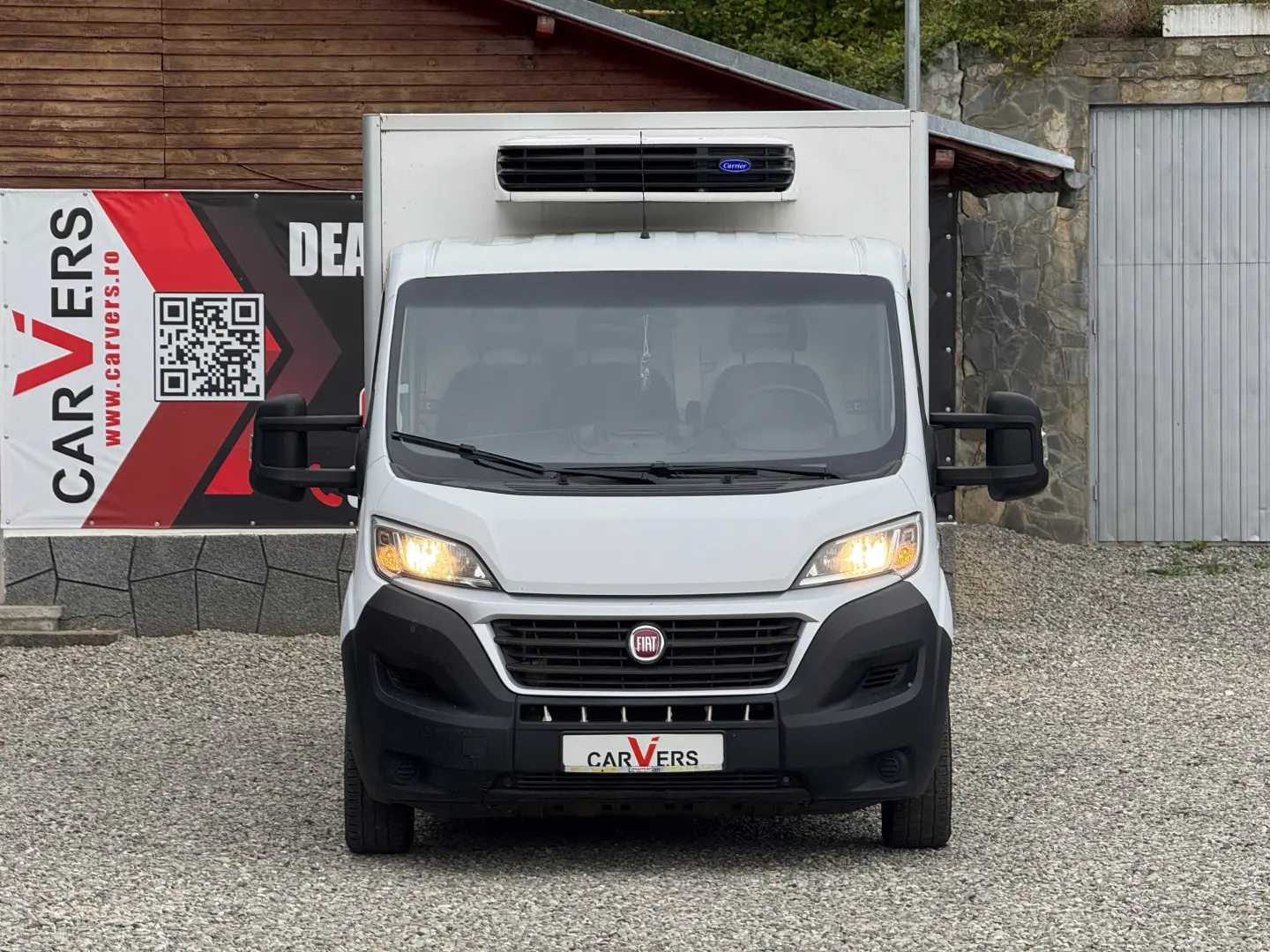 Fiat Ducato 2.3D Box Frigorifica Euro6 2019