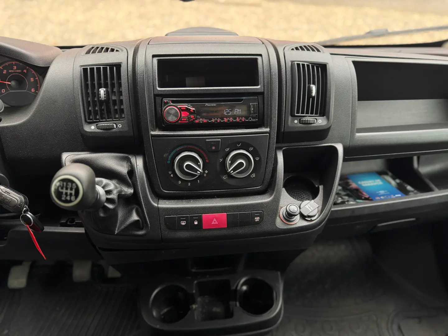 Fiat Ducato 2.3D Box Frigorifica Euro6 2019