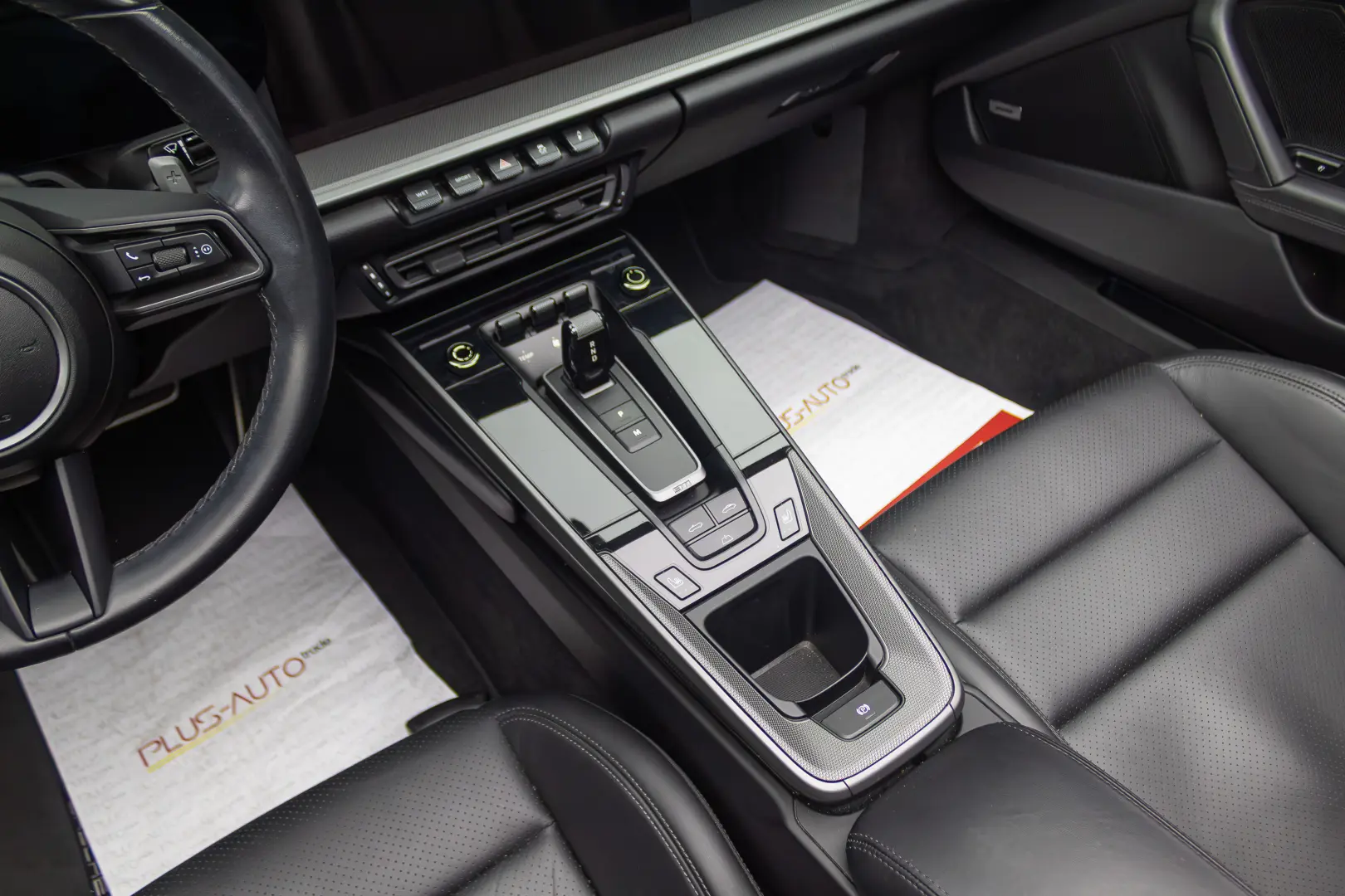 Porsche 911 Carrera Cabriolet (PDK)