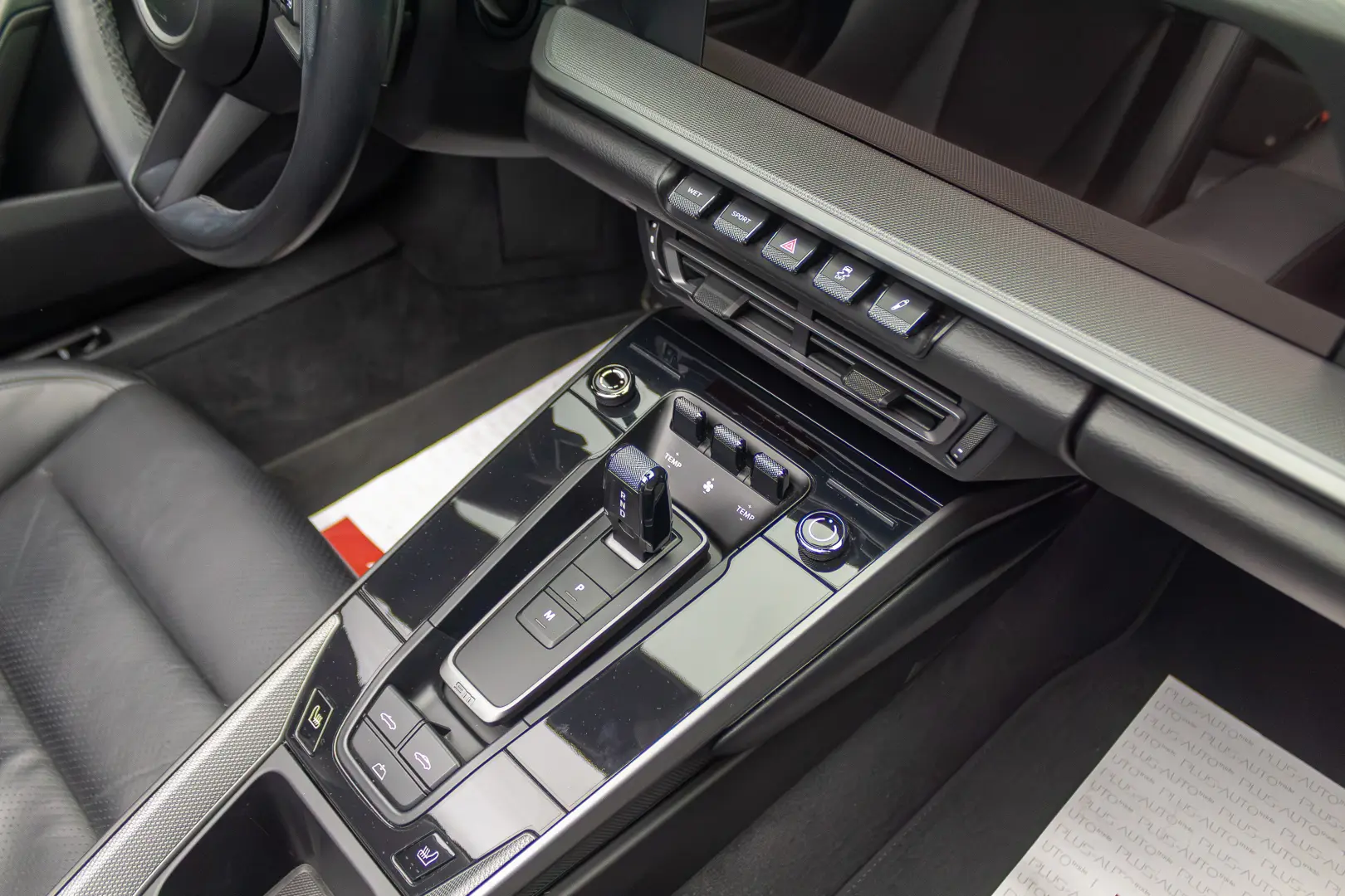 Porsche 911 Carrera Cabriolet (PDK)